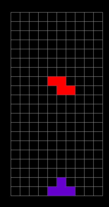 Tetris Game